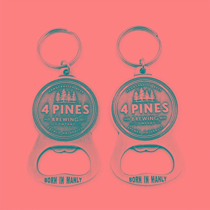 Metal Beer Bottle Opener Supplier